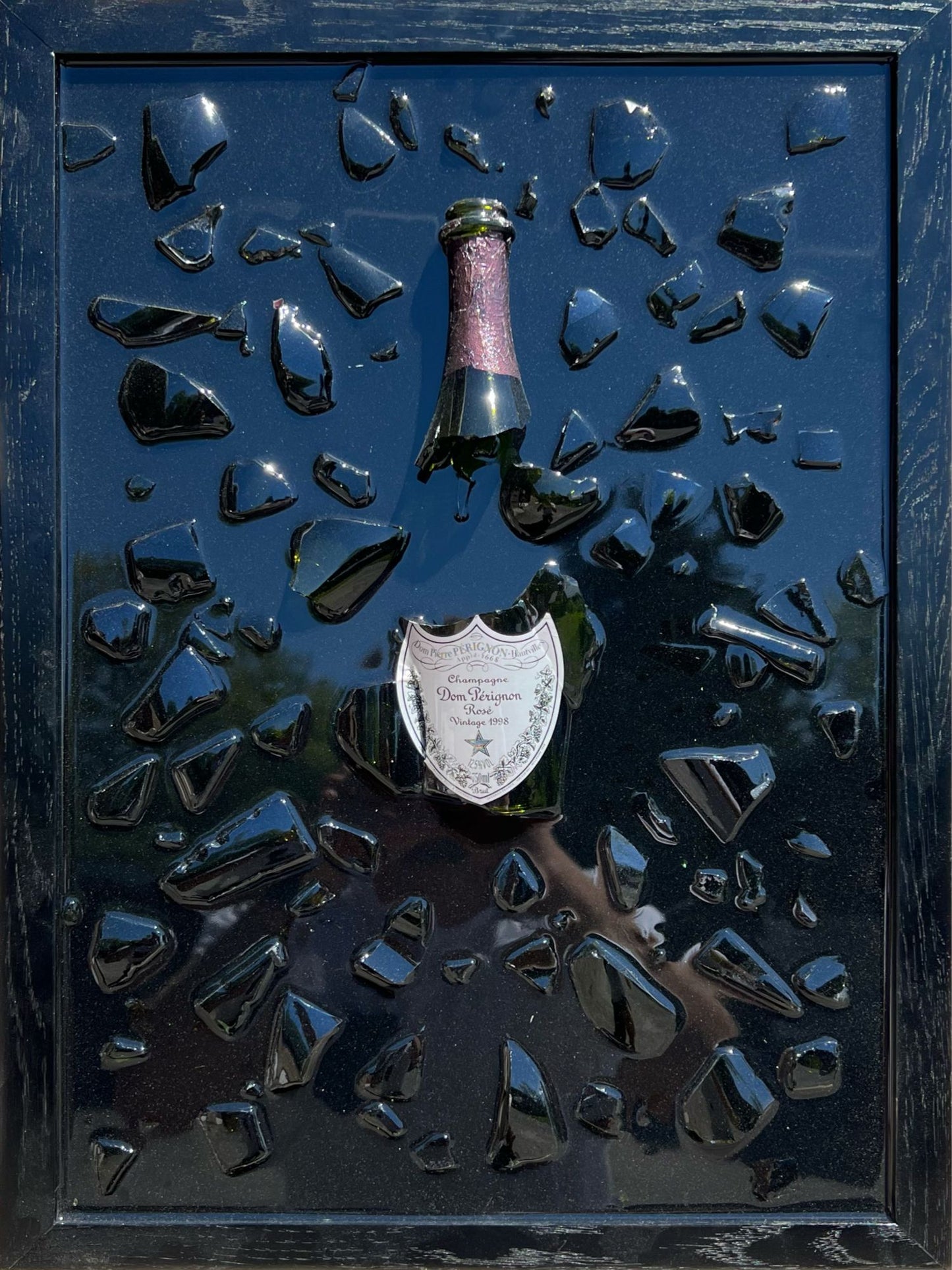 Dom Perignon Rosé Jahrgang 1998