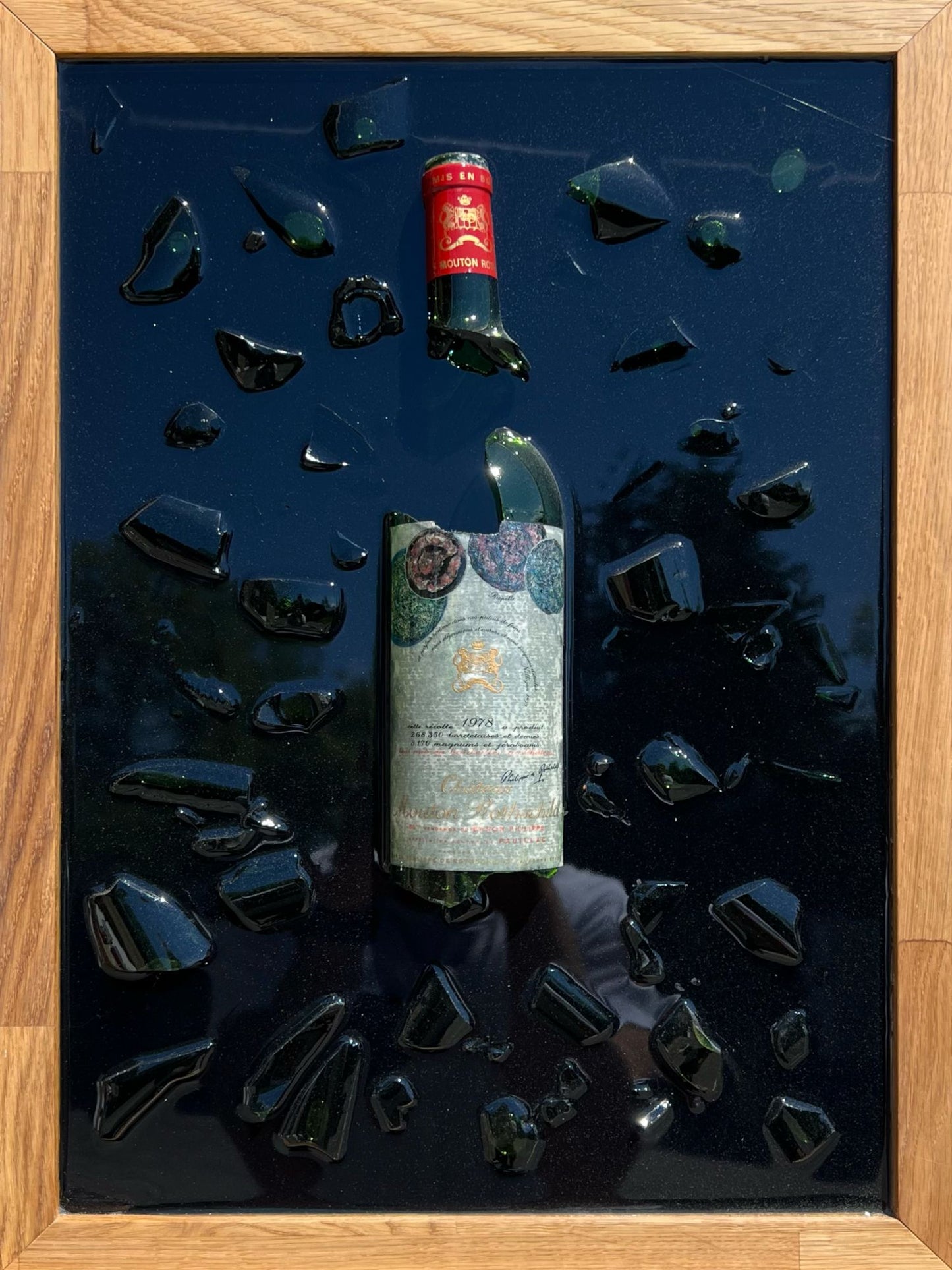 Château Mouton Rothschild 1978