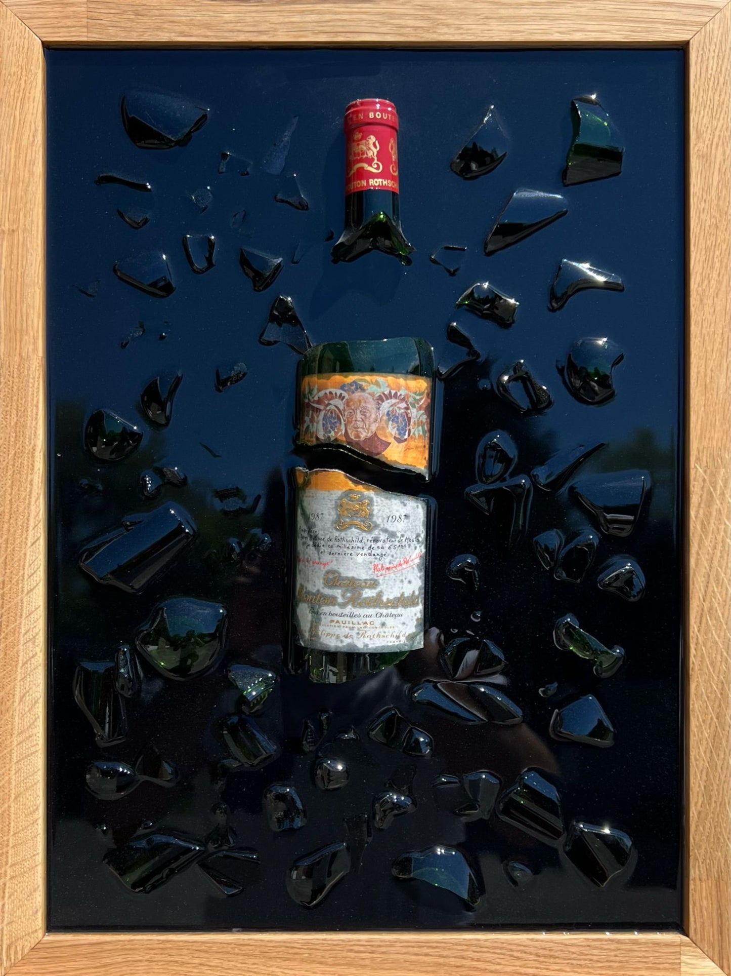 Château Mouton Rothschild 1987 