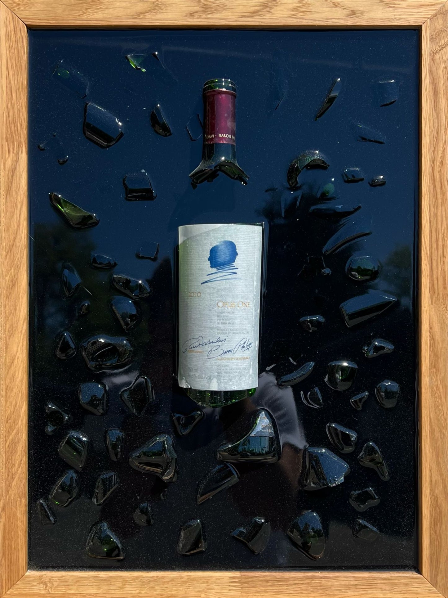 Opus One 2010